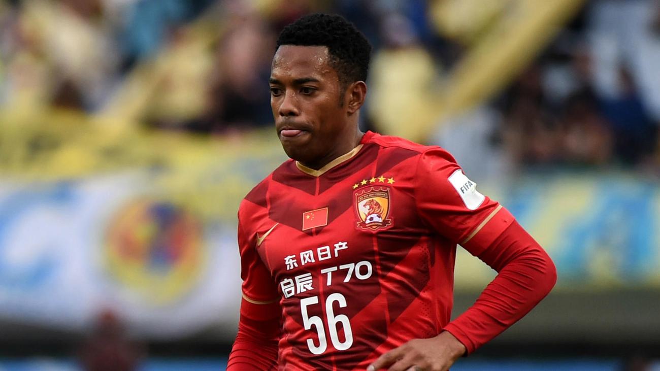 罗比尼奥恒大vs上港,恒大巴西球员罗比尼奥