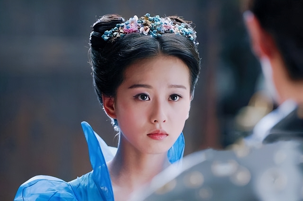 最美的回族女明星,回族女性最高颜值