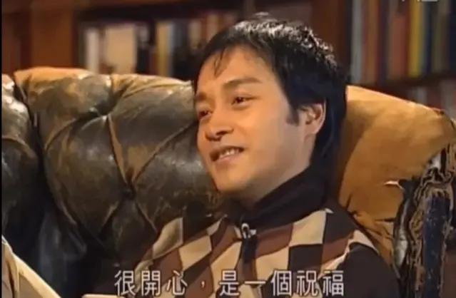 张国荣与唐鹤德最后一次公开露面,19年后再看张继科