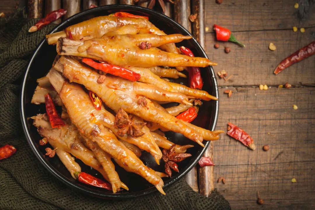 卤味三巨头格局生变,卤味市场三巨头