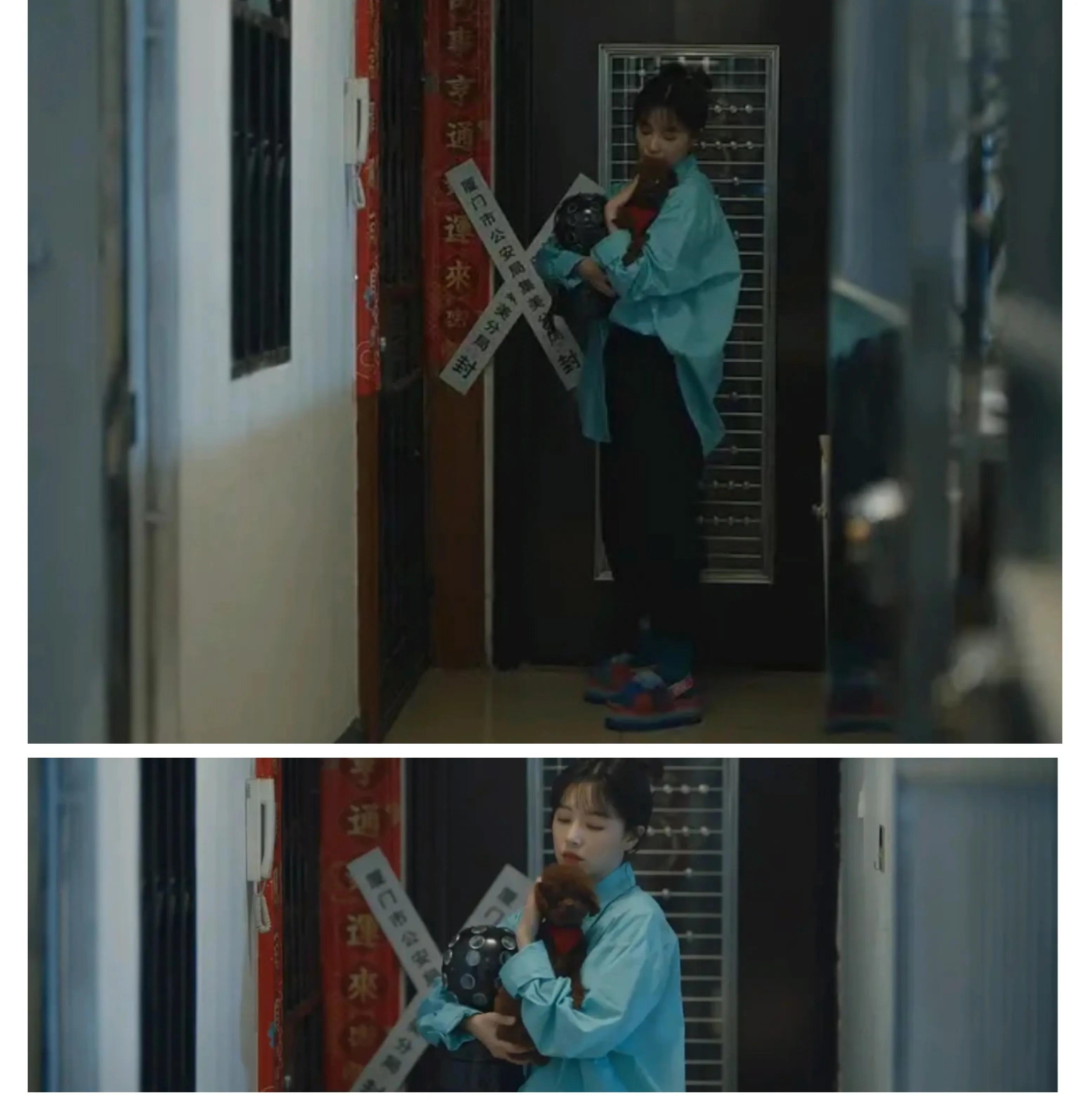 阚清子倪虹洁突如其来的假期,阚清子倪虹洁发布会