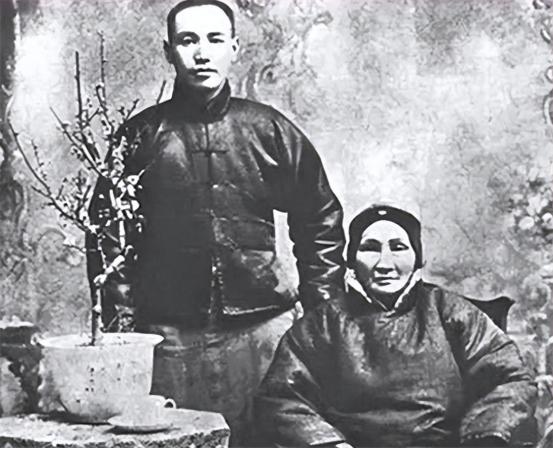 蒋介石的故居龙脉,蒋介石真实故居龙脉