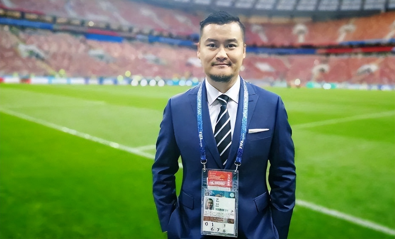 足球诗人贺炜点评中国足球,足球诗人贺炜人生