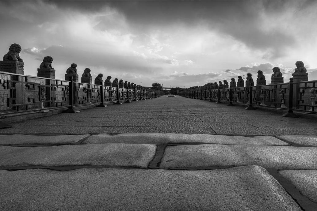 卢沟桥的石狮子究竟有多少只？明明纹丝不动，几百年来却没人数清