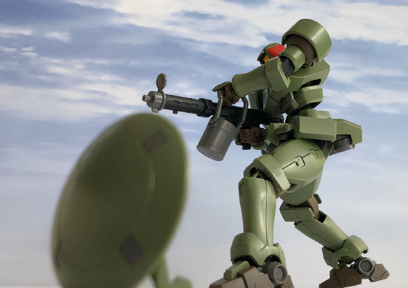 机动战士高达铁血的奥尔芬斯模型,机动战士高达模型萌新必买便宜