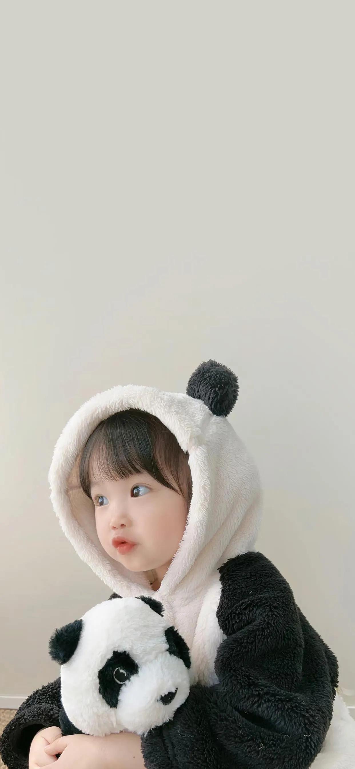 人类幼崽壁纸,可爱幼崽照片壁纸