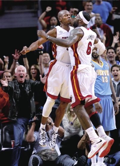 回顾詹姆斯十大高光时刻,盘点詹姆斯职业生涯三大意难平