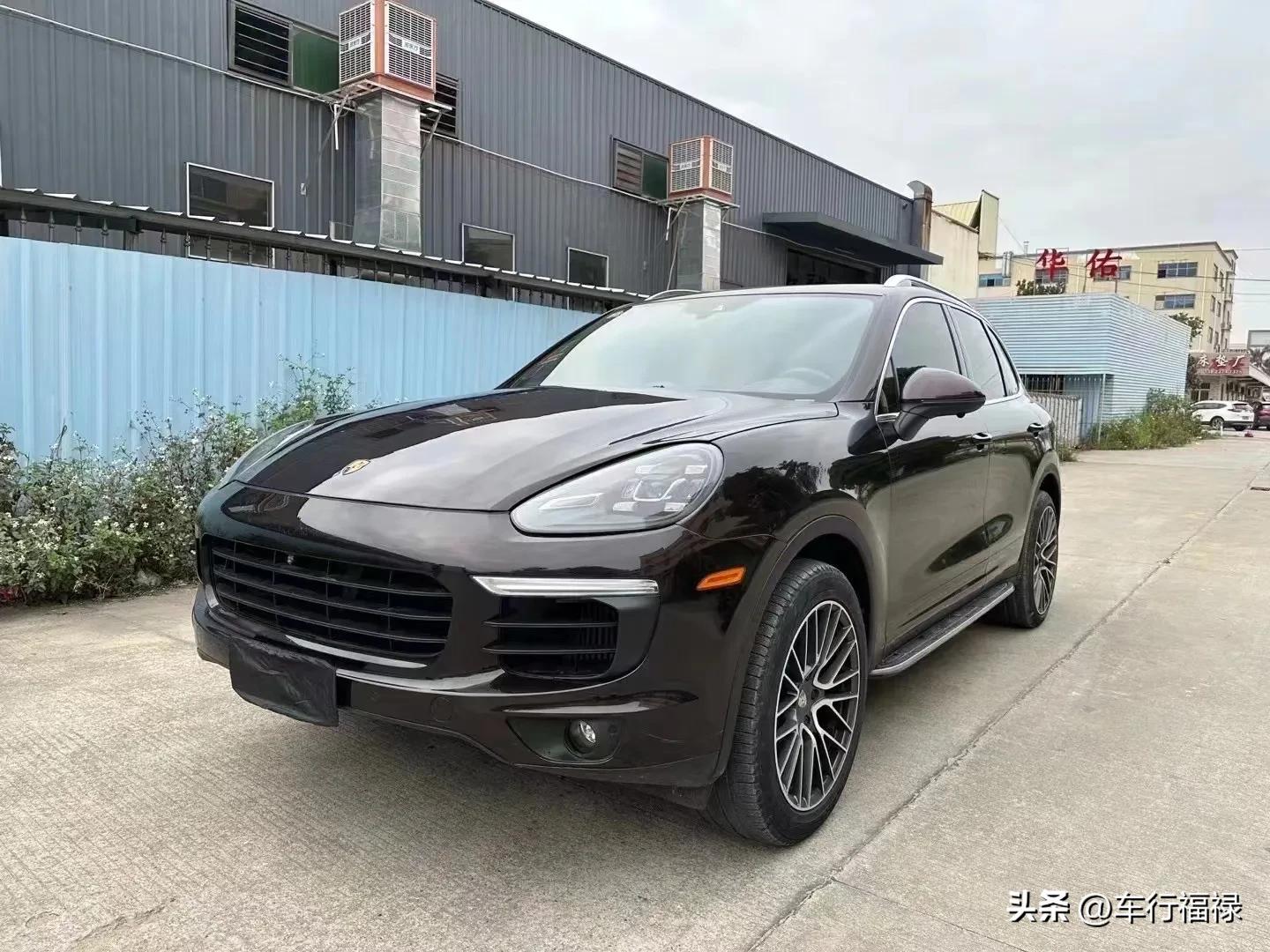 购买保时捷卡宴前的五大忠告,十几年车龄保时捷卡宴还值得买吗