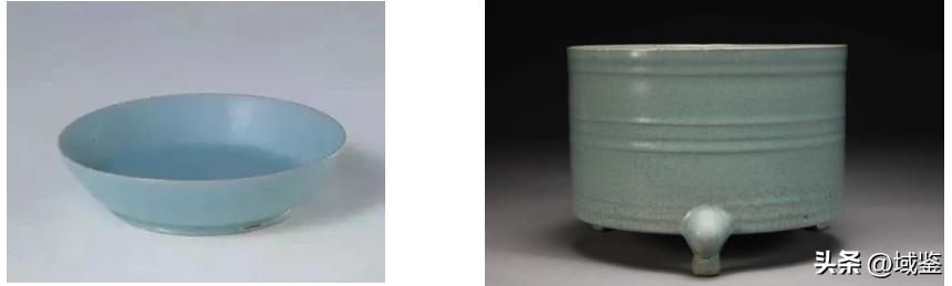 历代仿汝窑特征,清代汝窑仿制