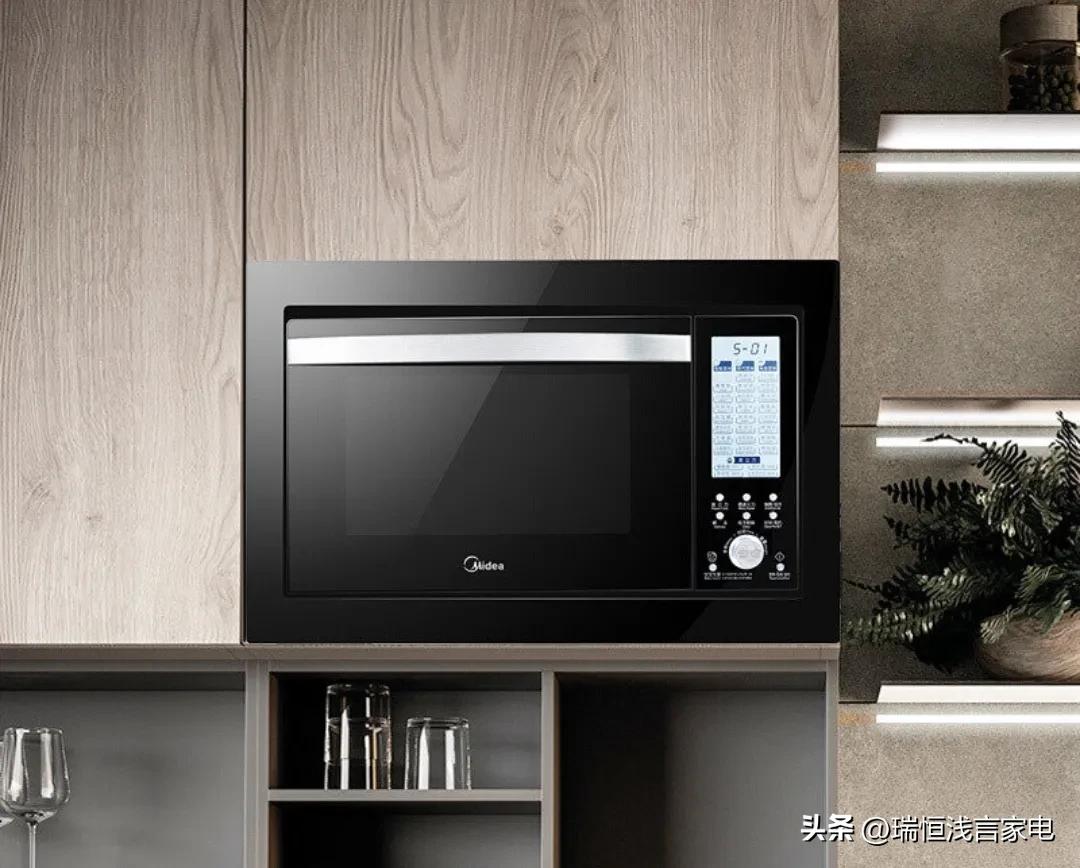 变美变美变美！新家装修，首选嵌入式家电