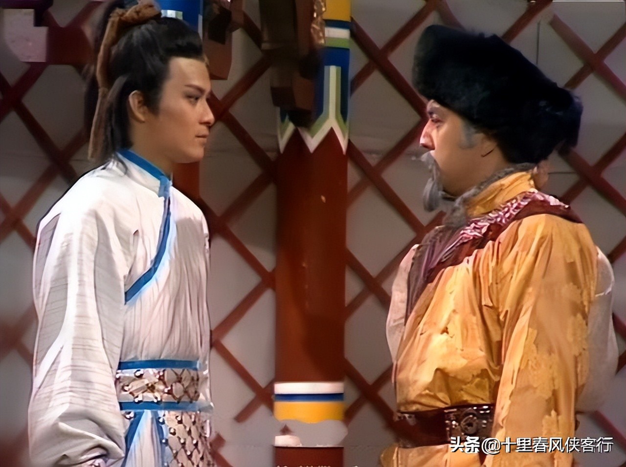 射雕影响一代人,射雕英雄传的爱国情怀