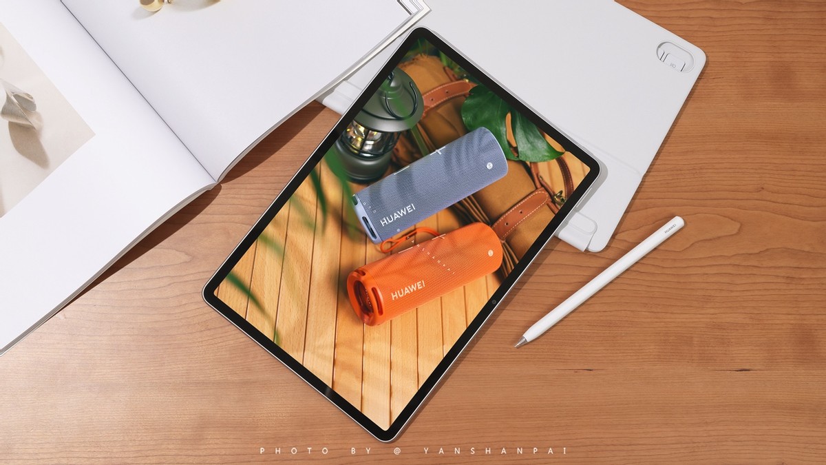 以Air之名行彪悍之举，华为MatePadAir评测，这款平板不简单