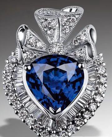 关于世界天然宝石排行榜,天然宝石与人工宝石