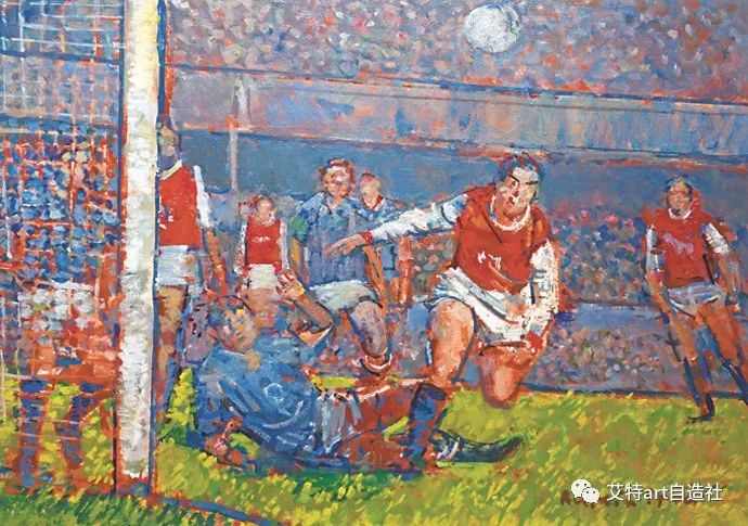 盘点足球场上疯狂的球迷们,蹭足球热度