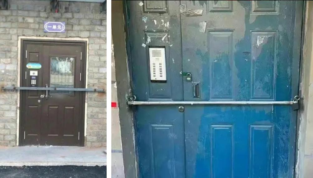 到访过疫情封控小区怎么办,因疫情封控不能回小区怎么办