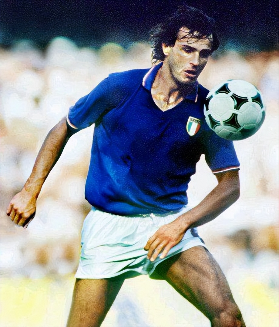 1982世界杯意大利2-0波兰,1982世界杯罗西帽子戏法