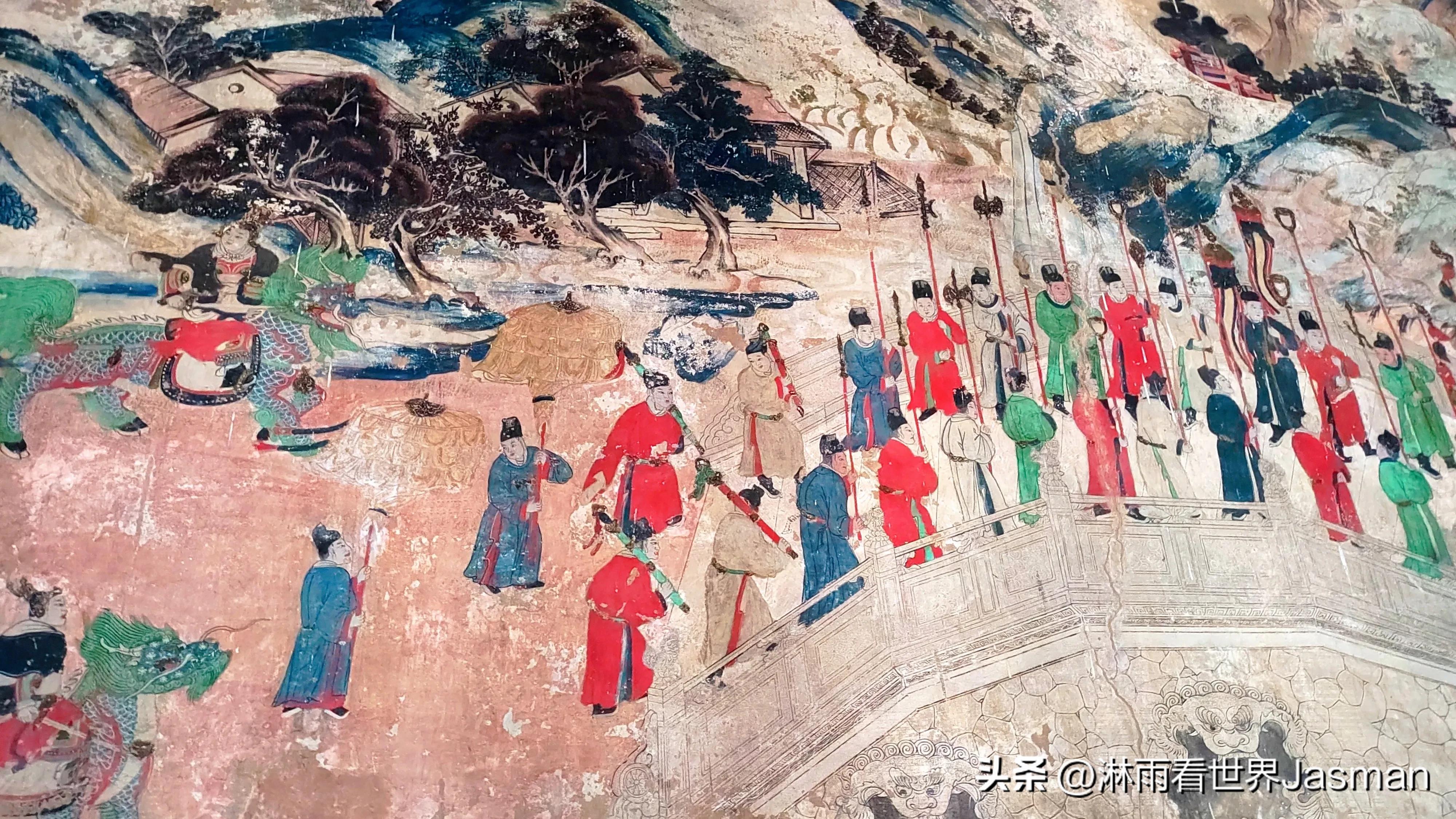 泰山庙东岳庙,泰山东岳大帝庙是岱庙吗