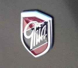 美国老牌车标,美国通用汽车旗下品牌车标