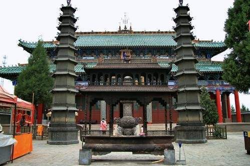 1947年，白云山老和尚说了啥，让毛主席从此放弃了游黄河的想法？