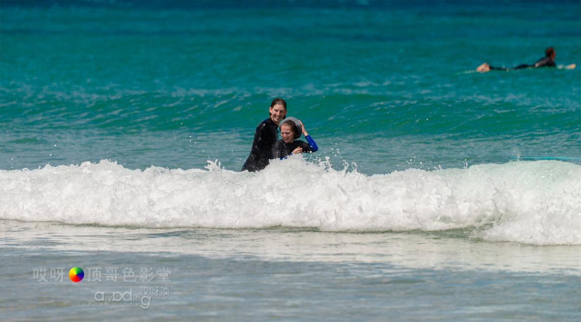 旅行家的眼神，看到不一样的人文澳洲（四之一）