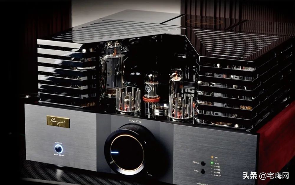 cayin凯音斯巴克u-99iplus,凯音胆机合并功放