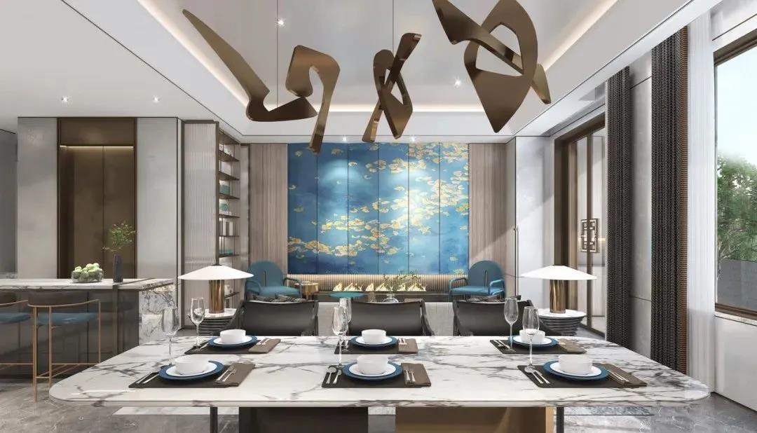 万科翡翠山语叠墅全屋定制,翡翠山语叠墅