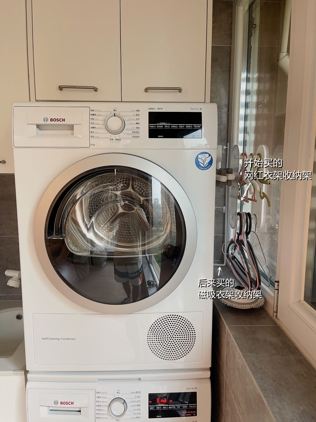 主卧没有衣柜怎么收纳显高级,主卧衣柜满足收纳