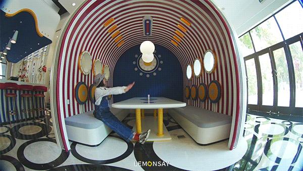 华侨城亲子乐园游乐场,华侨城亲子乐园大巡游