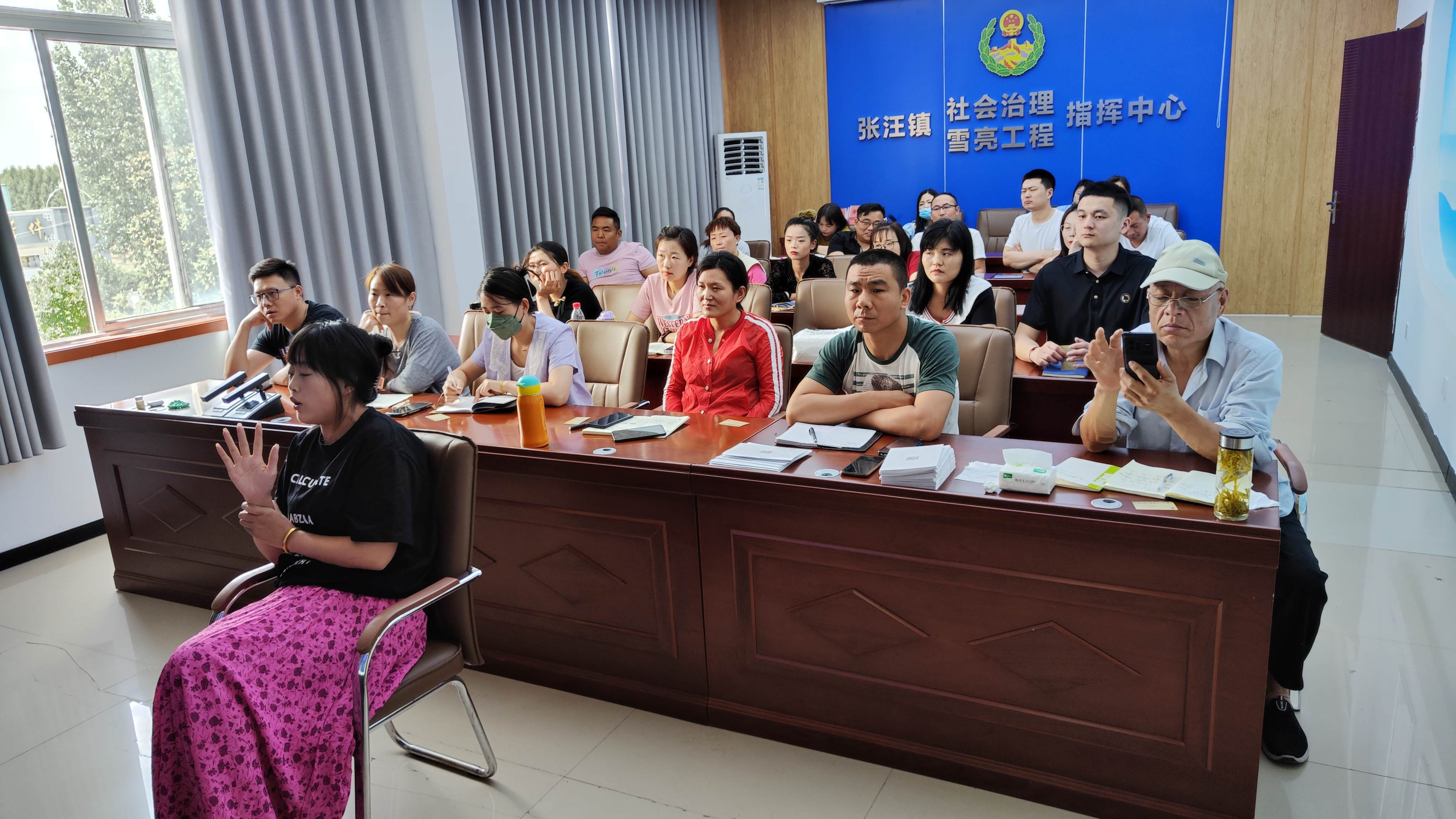张汪镇乡村振兴,县城电商直播带货乡村振兴