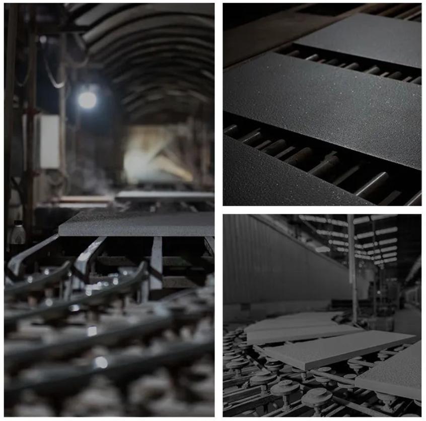 从建材到建筑领域拓展,冠源陶瓷户外砖