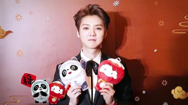 情人节送冰墩墩合适吗,冰墩墩情人节限定