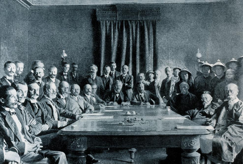 清朝租香港100年和99年差别,租借清朝