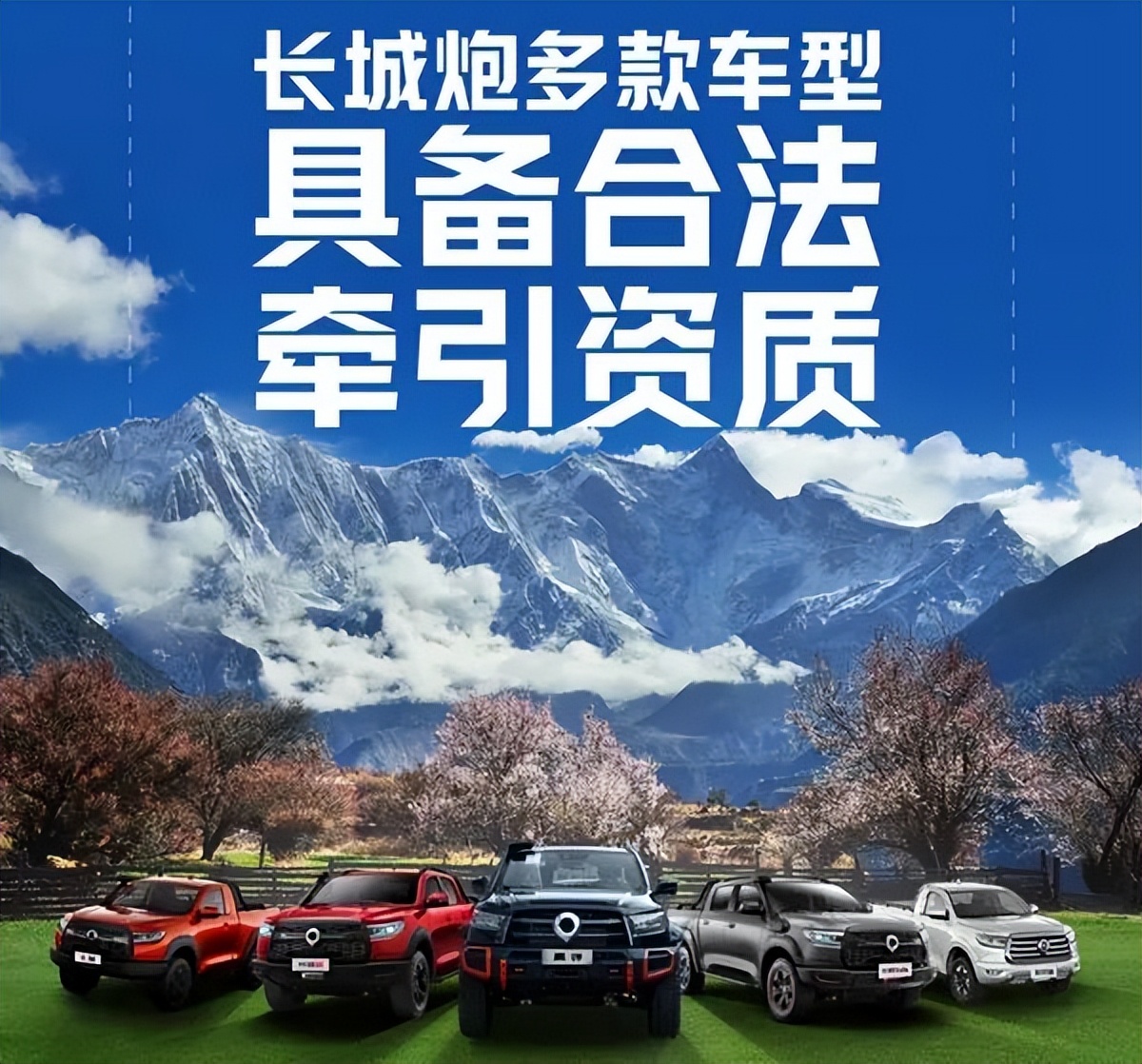 快去增驾“C6”这几款皮卡太香了有一款新车5月上市|卡车之友网