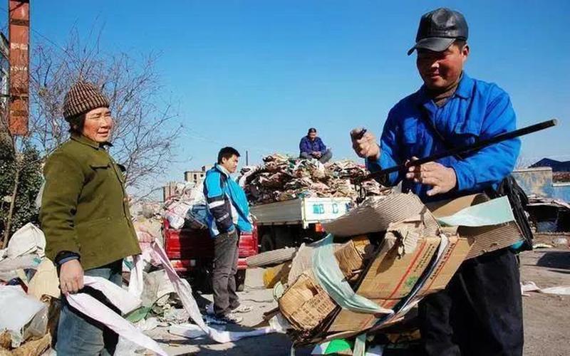 废品回收行业真的没落了吗,废品行业如何起步