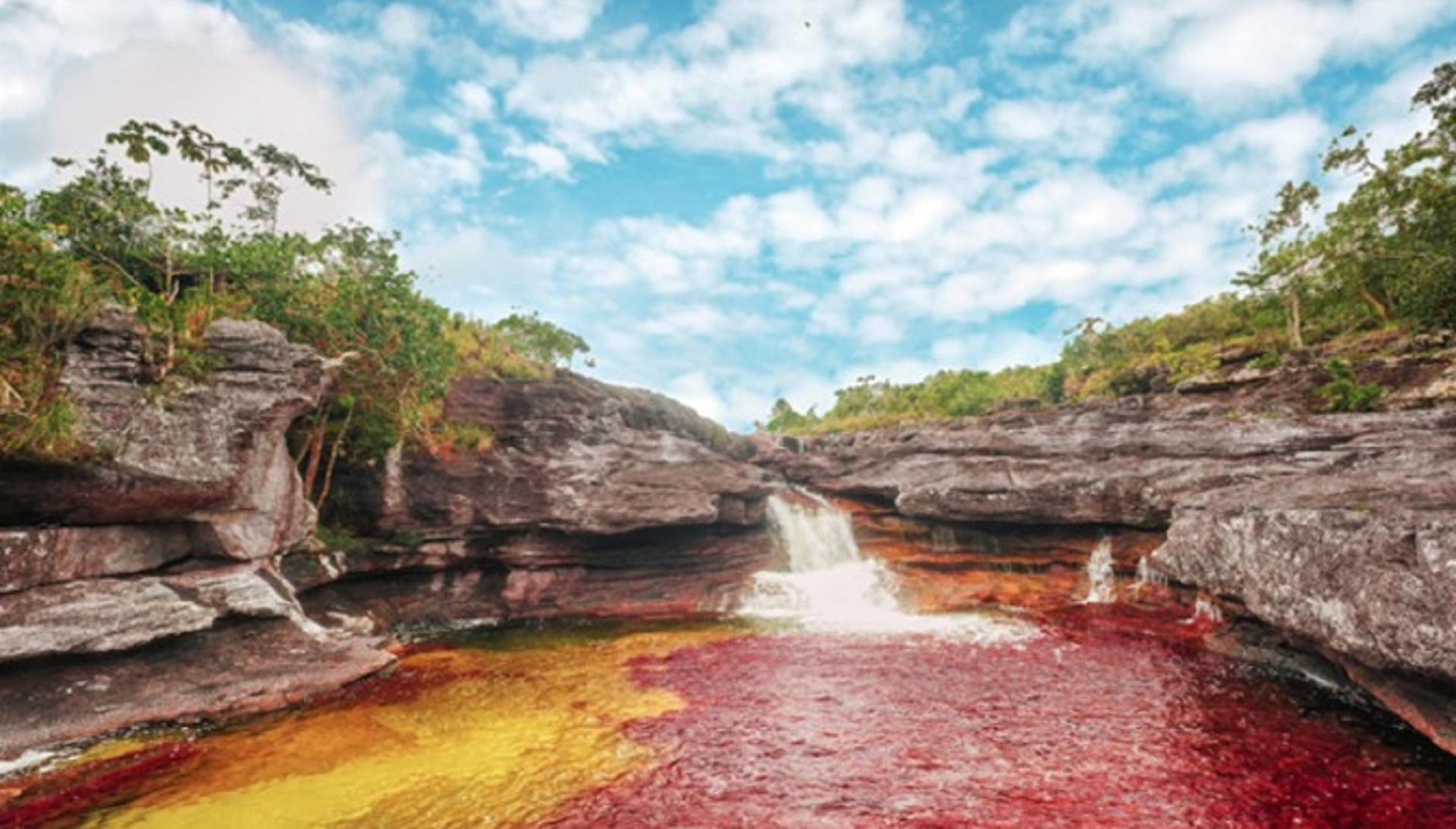 震撼的世界奇观,世界真实景观奇迹