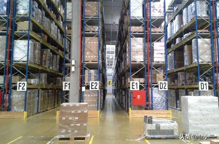 仓库区域标识线颜色,仓库限高线用什么颜色