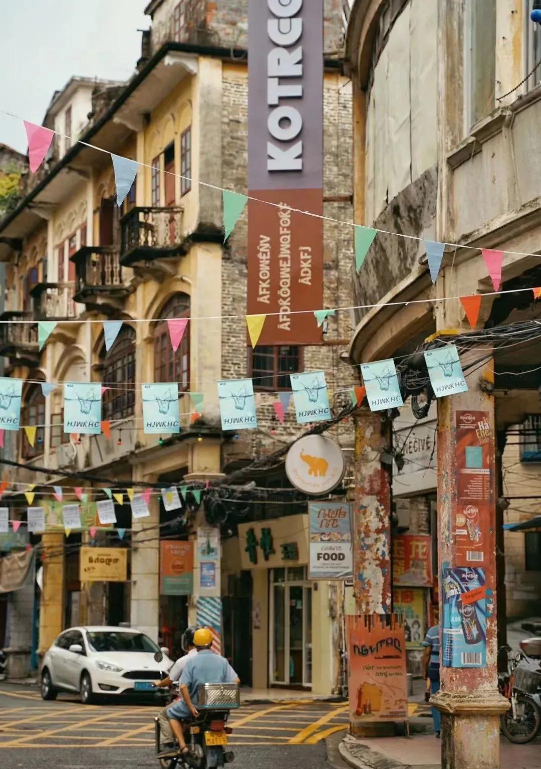 《误杀2》取景地、撑起香港娱乐圈的半壁江山，这个小城又火了