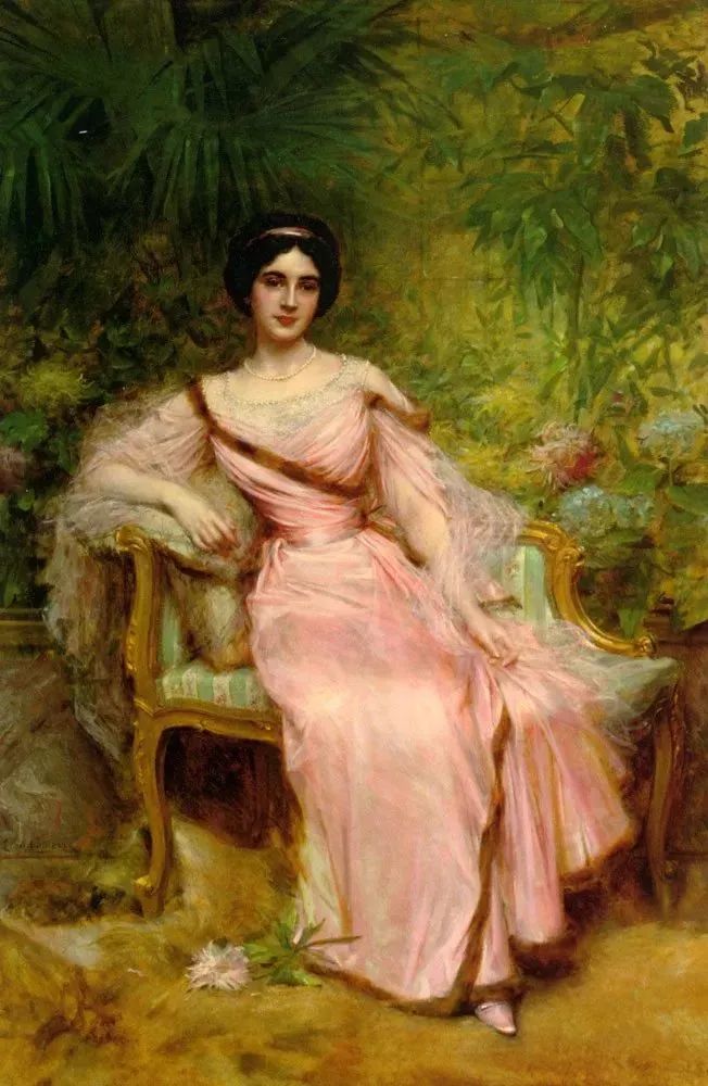 法国画家弗朗索瓦达比尼作品,法国艺术家弗朗索瓦