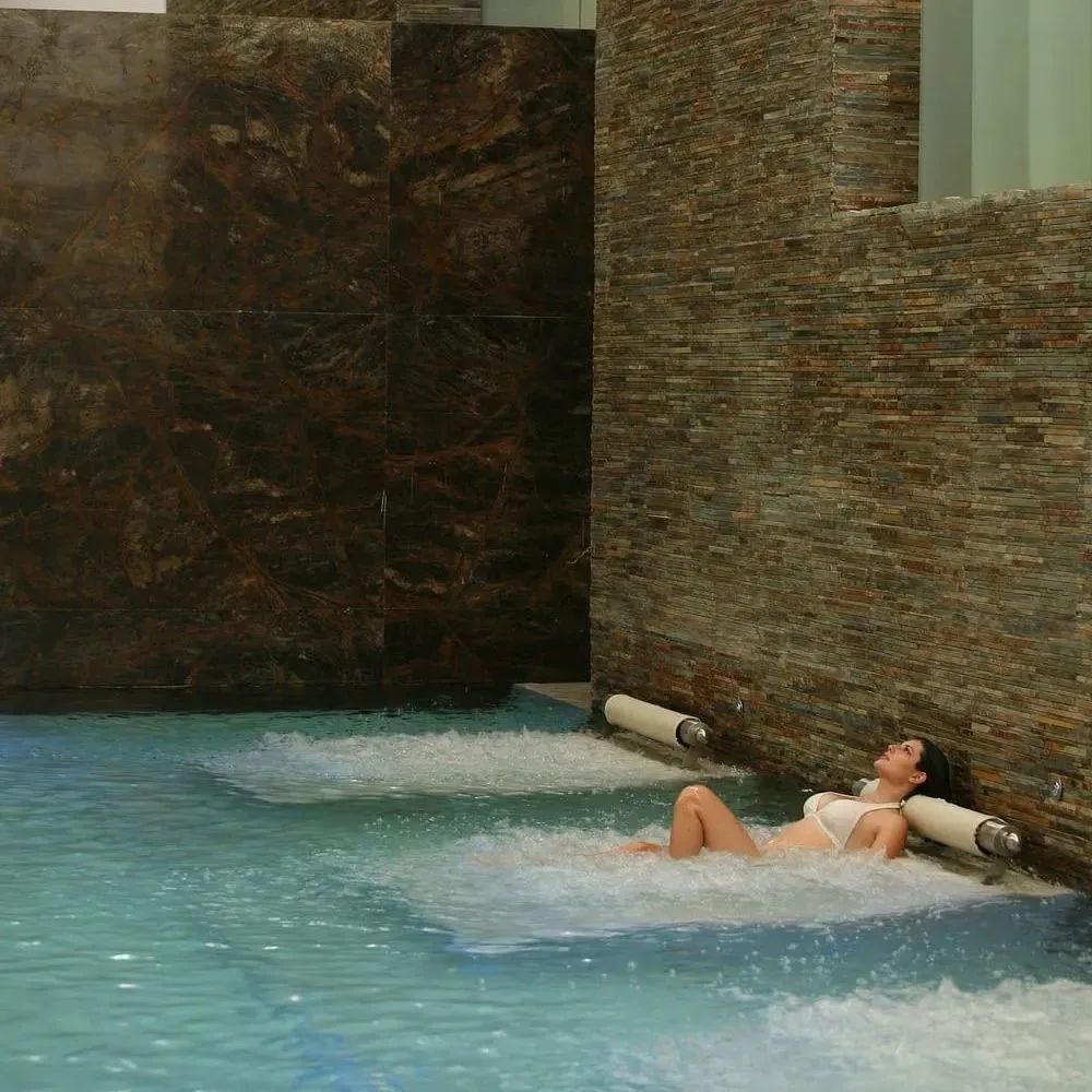 温泉泡池深度尺寸,温泉泡池设计注意事项