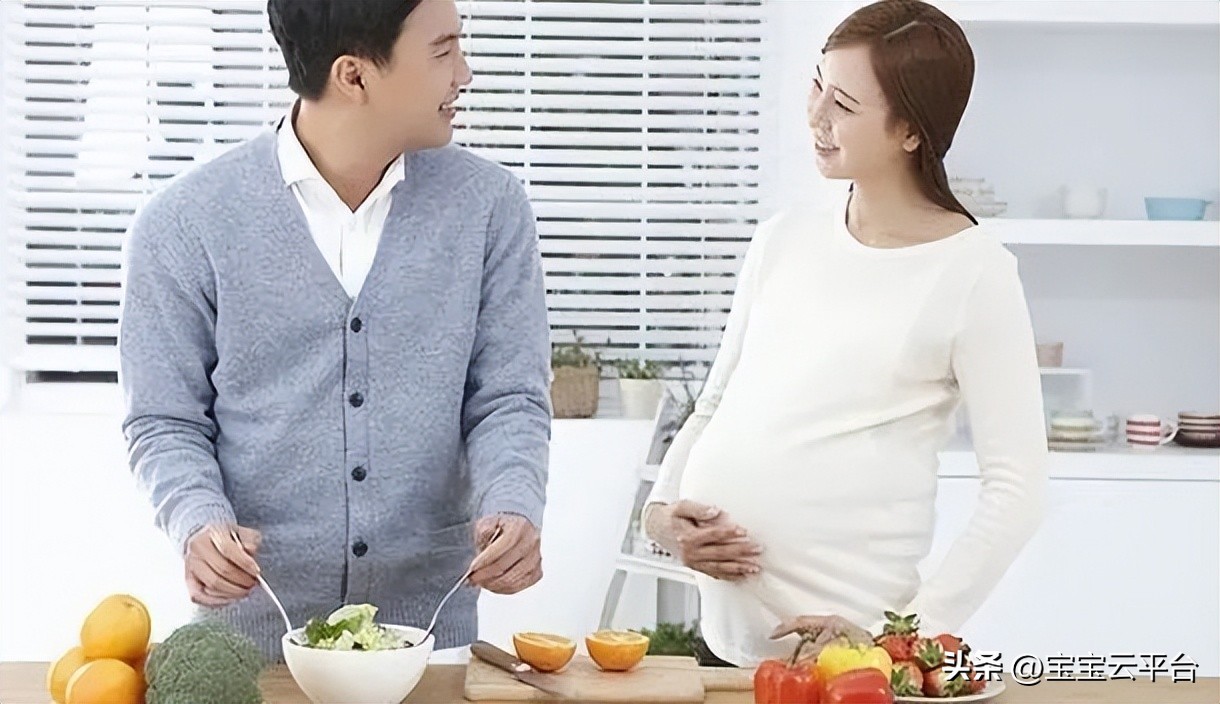 怀孕期间，她真的很需要你，帮她做这十件事！