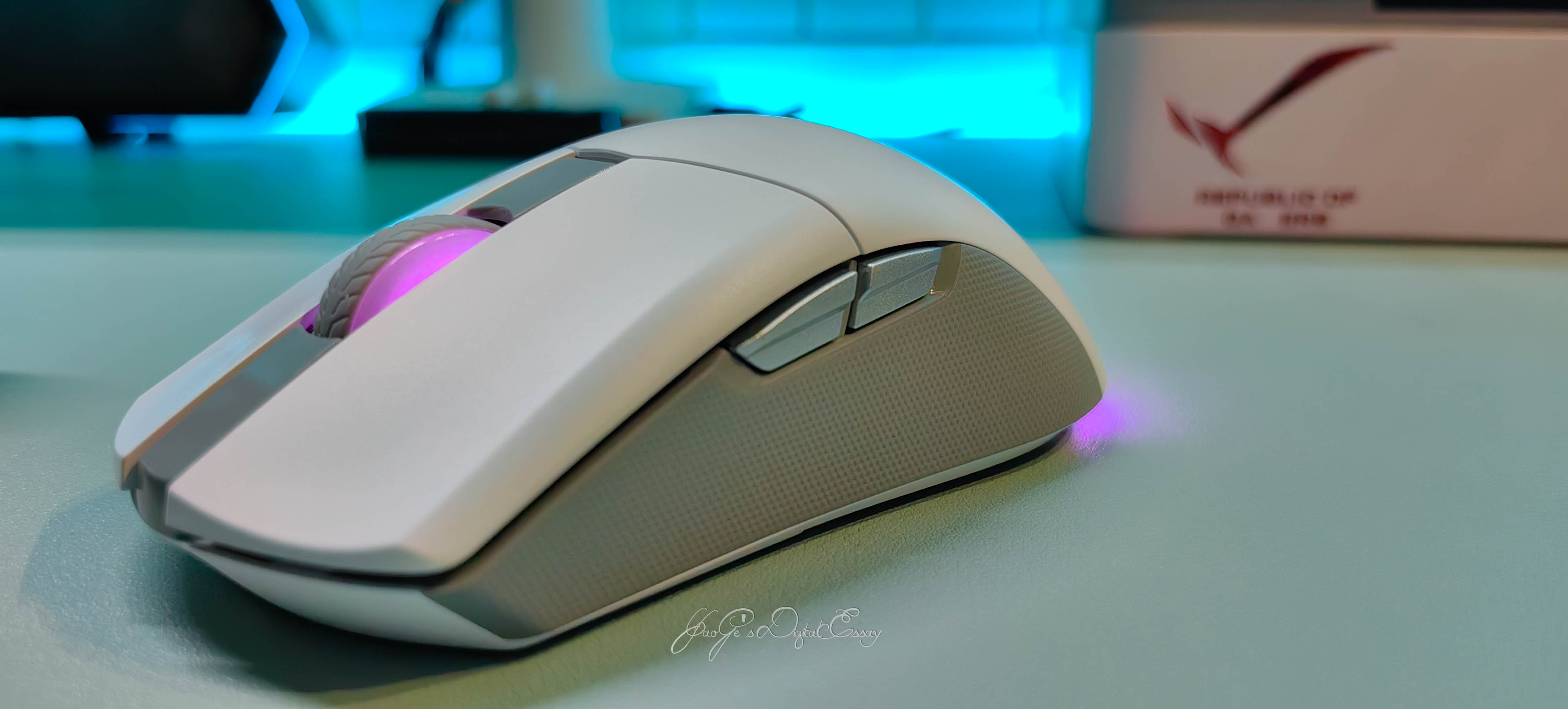 漫步者hecateg3mpro鼠标评测,hecate漫步者电竞g4mpro