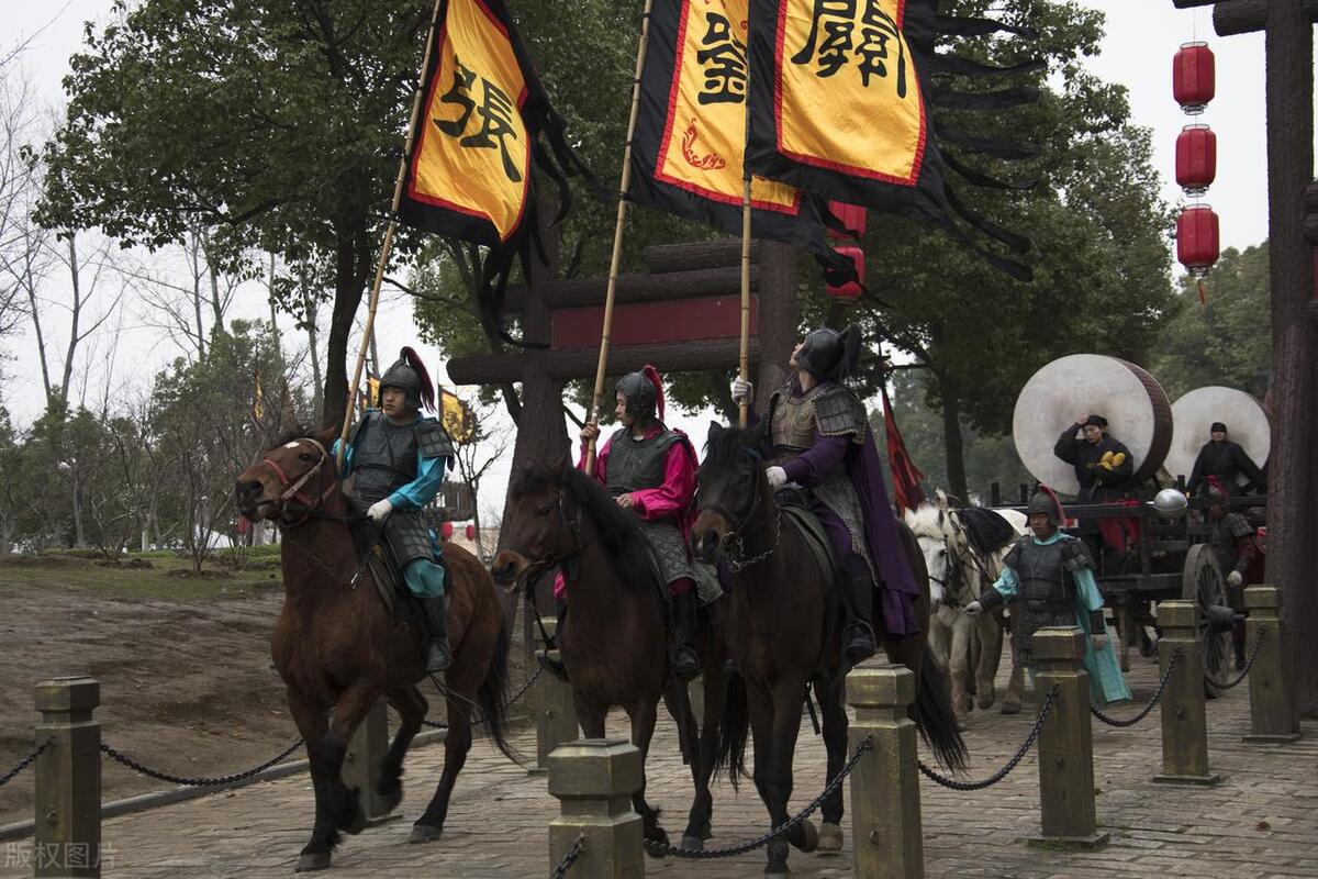 魏蜀汉吴三国鼎立,刘备蜀汉三国鼎立