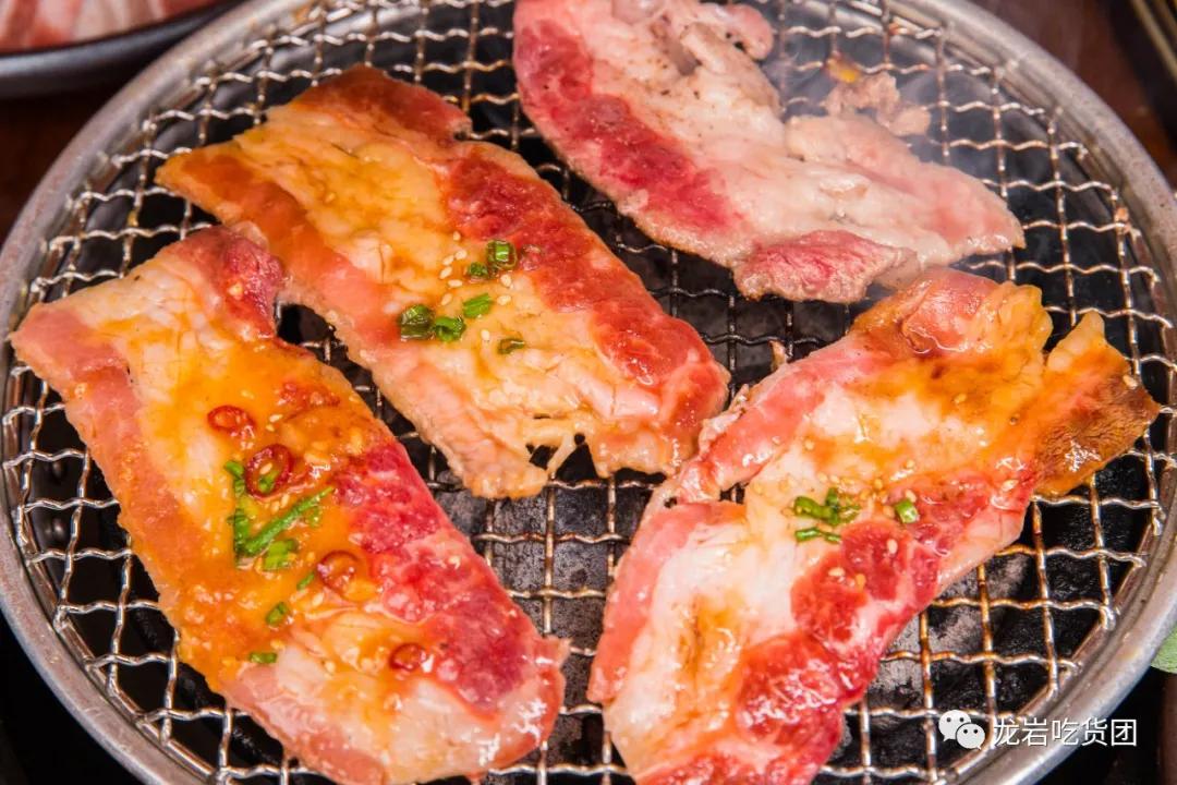 龙岩万达烧烤店哪家好吃,龙岩万达京畿烤肉