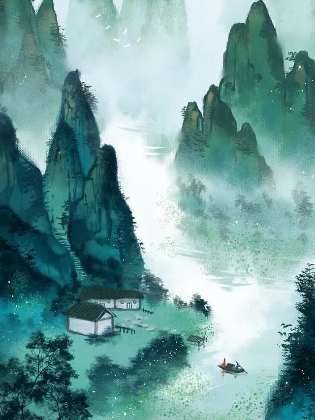 霜降经典宋词,霜降最好的诗句