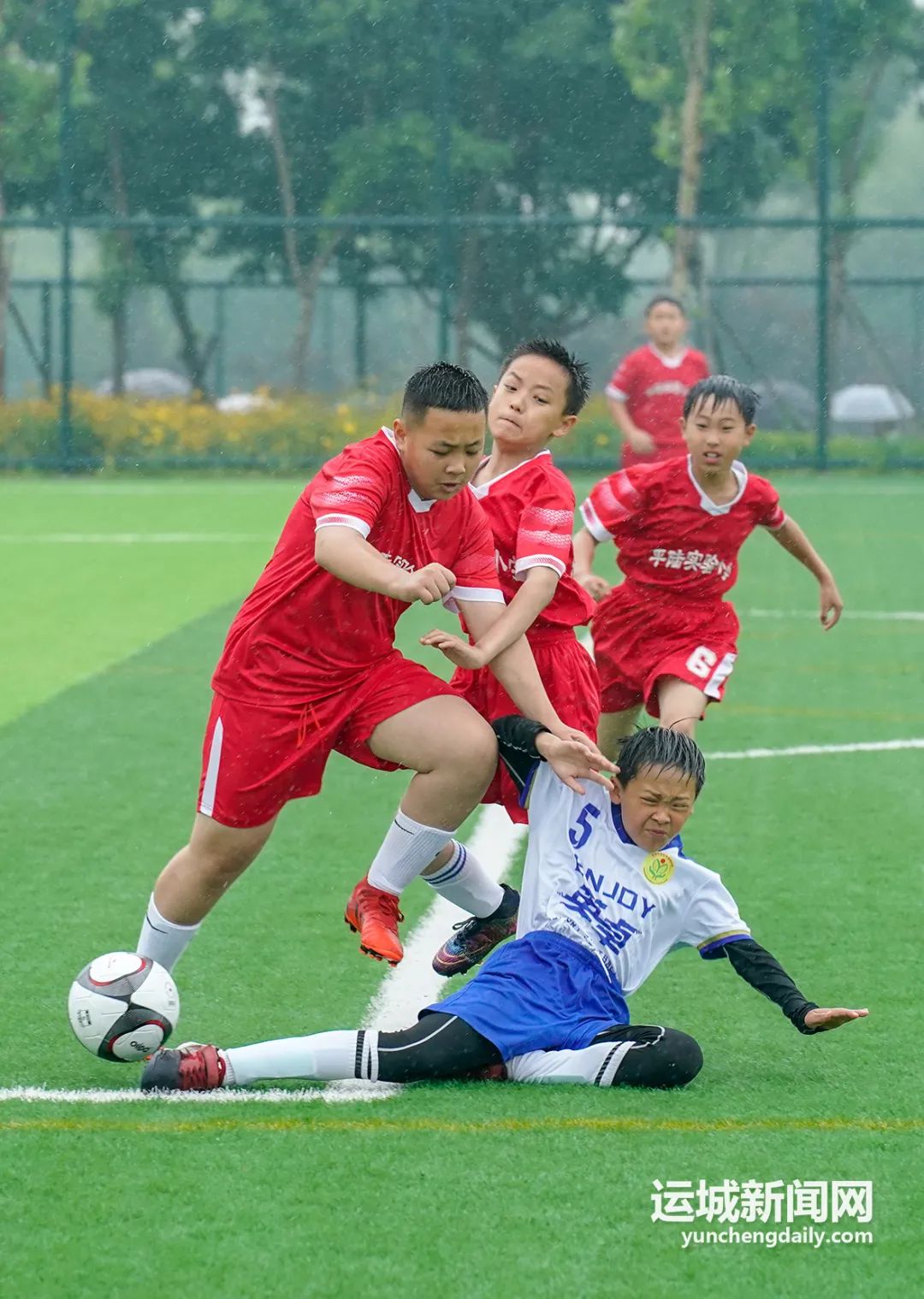 运城5人制足球比赛,2023运城足球联赛青少年
