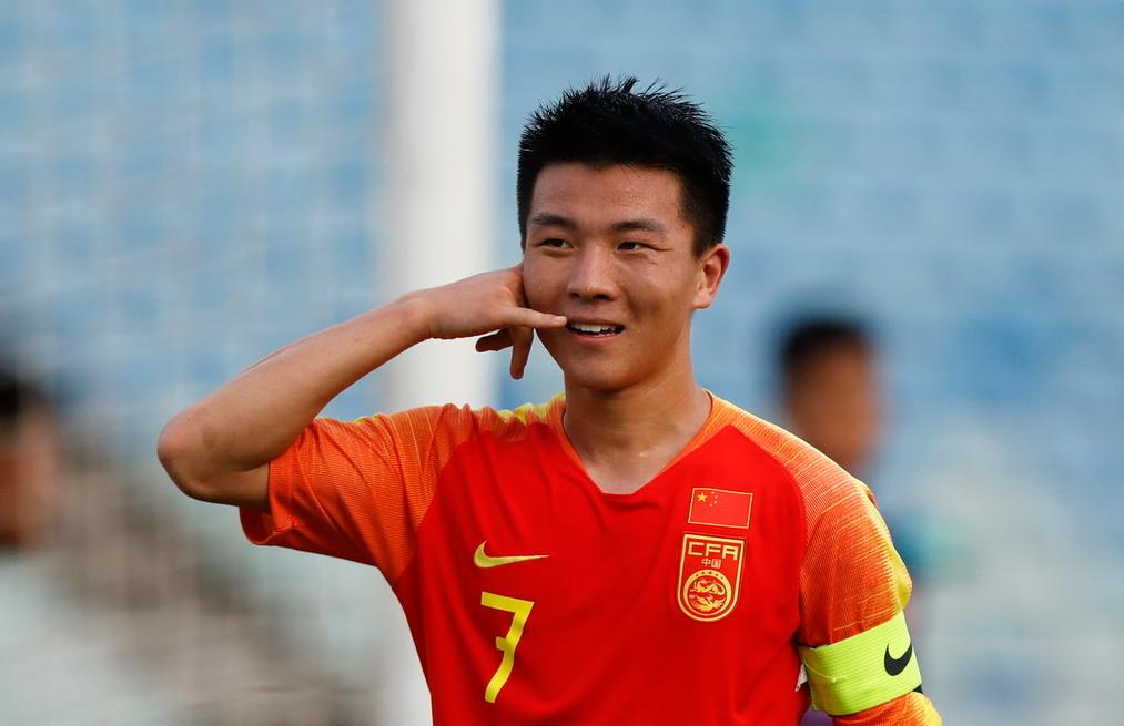 陶强龙中超出场纪录,陶强龙国家队首秀