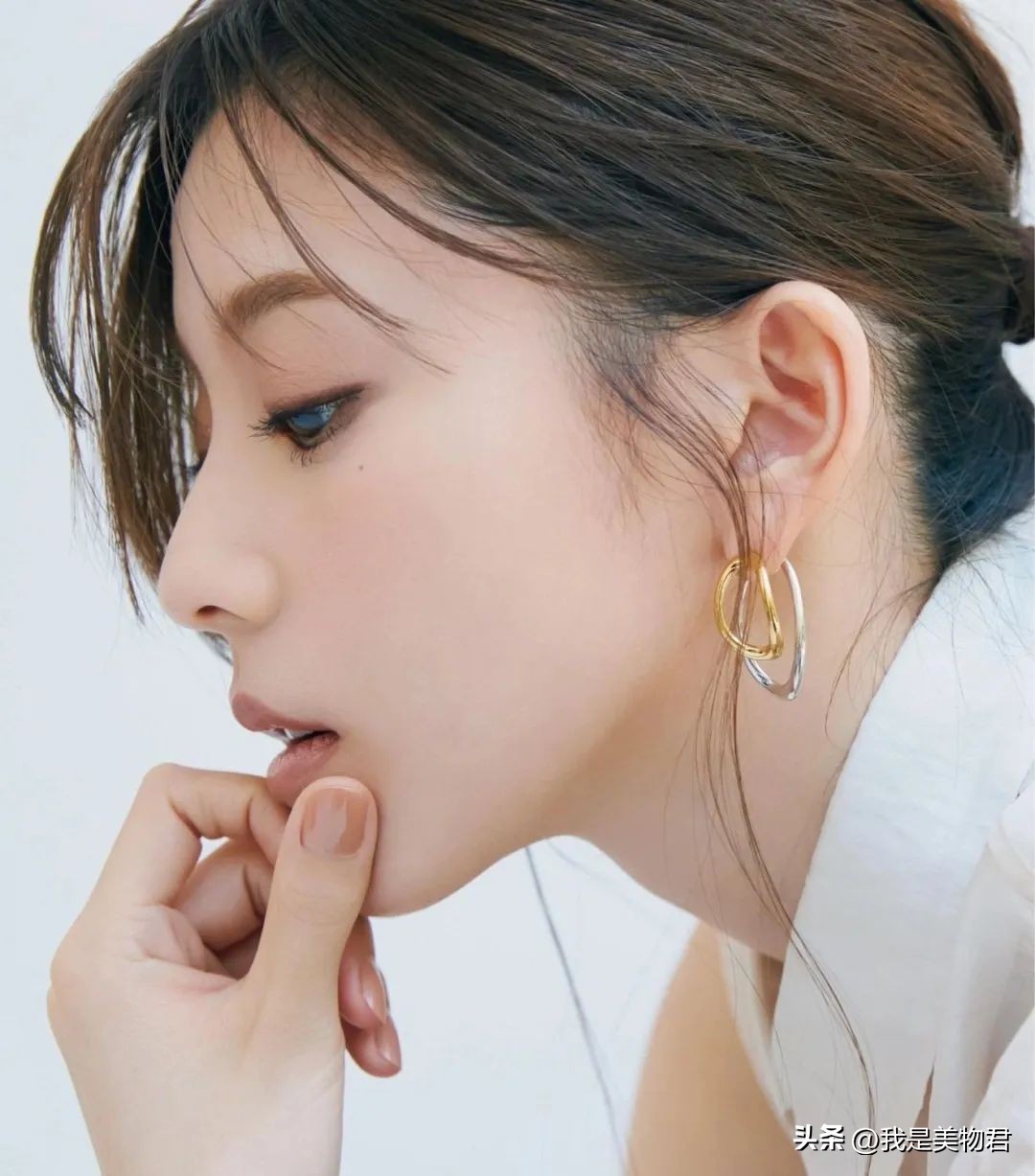 底妆自然清透妆容教程,最完美的底妆搭配