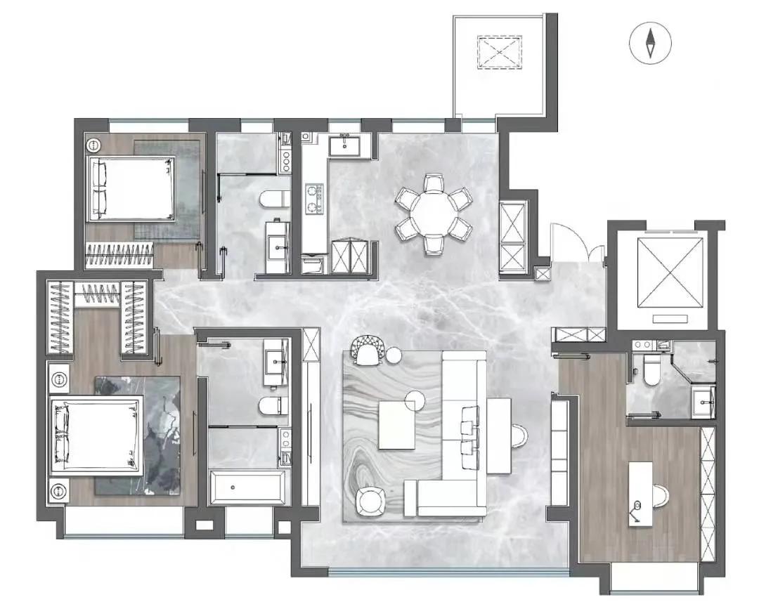 买豪宅要买最好的吗,买豪宅要请吃饭吗