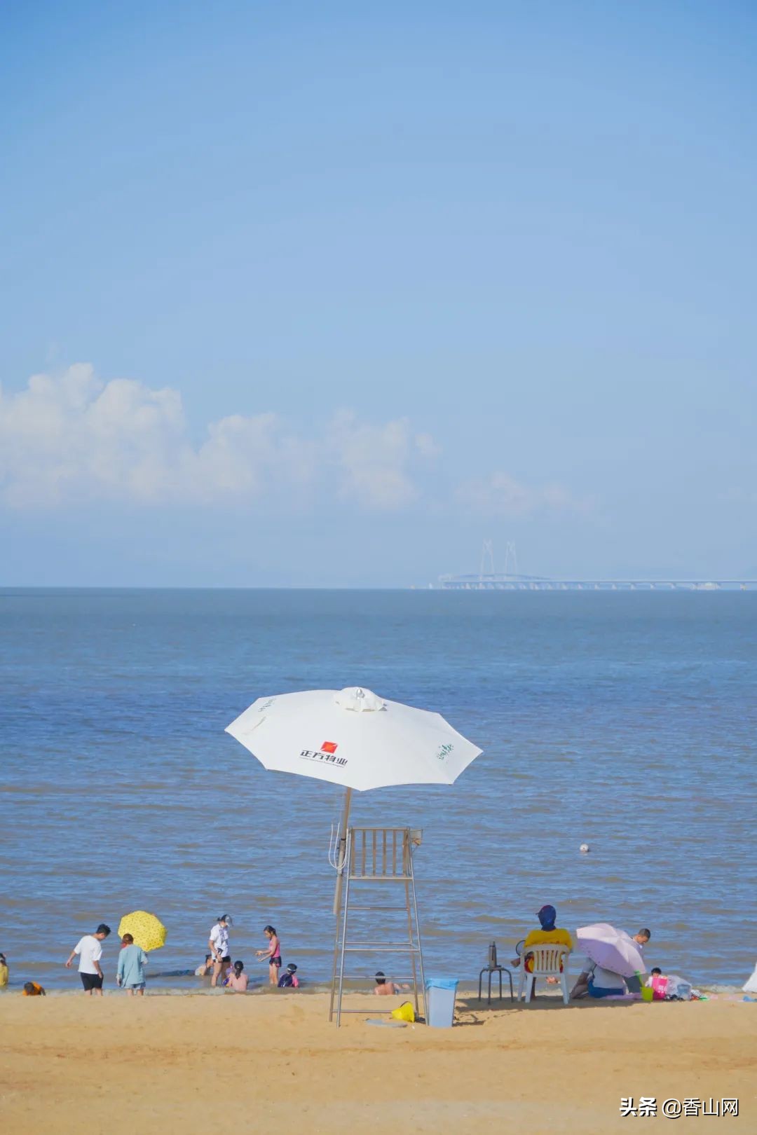 珠海最美海岸线,珠海哪个海边最值得去的