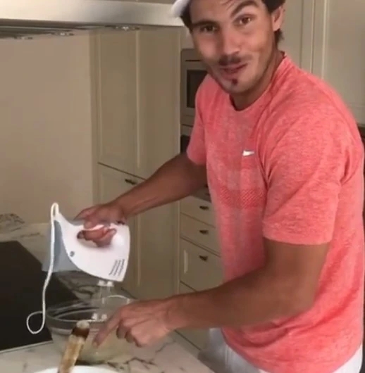 纳达尔生活,纳达尔豪宅